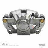 Dynamic Friction 2007-2016 MINI Cooper Front Right Premium Caliper - Silver Zinc Coated by Dynamic Friction Company 331-32004