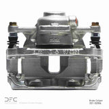 Dynamic Friction 2007-2016 MINI Cooper Front Right Premium Caliper - Silver Zinc Coated by Dynamic Friction Company 331-32004