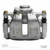 Dynamic Friction 2007-2016 MINI Cooper Front Right Premium Caliper - Silver Zinc Coated by Dynamic Friction Company 331-32004
