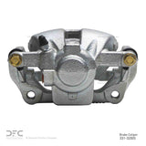 Dynamic Friction 2007-2016 MINI Cooper Front Left Premium Caliper - Silver Zinc Coated by Dynamic Friction Company 331-32005