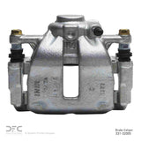 Dynamic Friction 2007-2016 MINI Cooper Front Left Premium Caliper - Silver Zinc Coated by Dynamic Friction Company 331-32005