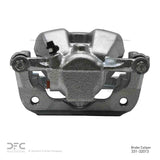 Dynamic Friction 2011-2016 MINI Cooper Countryman Front Left Premium Caliper - Silver Zinc Coated by Dynamic Friction Company 331-32013