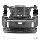 Dynamic Friction 2011-2016 MINI Cooper Countryman Front Left Premium Caliper - Silver Zinc Coated by Dynamic Friction Company 331-32013