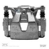 Dynamic Friction 2011-2016 MINI Cooper Countryman Front Left Premium Caliper - Silver Zinc Coated by Dynamic Friction Company 331-32013