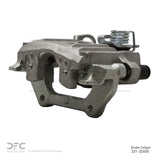 Dynamic Friction 2002-2003 MINI Cooper Rear Right Premium Caliper - Silver Zinc Coated by Dynamic Friction Company 331-32600