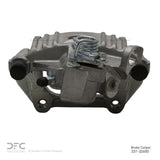 Dynamic Friction 2002-2003 MINI Cooper Rear Right Premium Caliper - Silver Zinc Coated by Dynamic Friction Company 331-32600