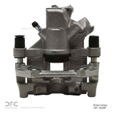 Dynamic Friction 2002-2003 MINI Cooper Rear Right Premium Caliper - Silver Zinc Coated by Dynamic Friction Company 331-32600