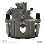 Dynamic Friction 2002-2003 MINI Cooper Rear Right Premium Caliper - Silver Zinc Coated by Dynamic Friction Company 331-32600