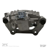 Dynamic Friction 2002-2003 MINI Cooper Rear Left Premium Caliper - Silver Zinc Coated by Dynamic Friction Company 331-32601