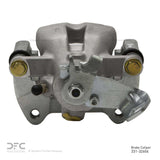 Dynamic Friction 2007-2016 MINI Cooper Rear Right Premium Caliper - Silver Zinc Coated by Dynamic Friction Company 331-32604