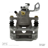 Dynamic Friction 2007-2016 MINI Cooper Rear Right Premium Caliper - Silver Zinc Coated by Dynamic Friction Company 331-32604