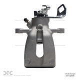 Dynamic Friction 2007-2016 MINI Cooper Rear Left Premium Caliper - Silver Zinc Coated by Dynamic Friction Company 331-32605