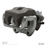 Dynamic Friction 2011-2016 MINI Cooper Paceman Rear Left Premium Caliper - Silver Zinc Coated by Dynamic Friction Company 331-32609