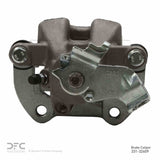 Dynamic Friction 2011-2016 MINI Cooper Paceman Rear Left Premium Caliper - Silver Zinc Coated by Dynamic Friction Company 331-32609