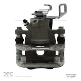 Dynamic Friction 2011-2016 MINI Cooper Paceman Rear Left Premium Caliper - Silver Zinc Coated by Dynamic Friction Company 331-32609