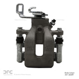 Dynamic Friction 2011-2016 MINI Cooper Paceman Rear Left Premium Caliper - Silver Zinc Coated by Dynamic Friction Company 331-32609