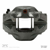 Dynamic Friction 1976-1984 Buick Opel Front Right Premium Caliper - Silver Zinc Coated by Dynamic Friction Company 331-37000