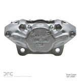 Dynamic Friction 1976-1984 Buick Opel Front Left Premium Caliper - Silver Zinc Coated by Dynamic Friction Company 331-37001