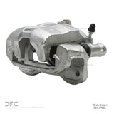 Dynamic Friction 1984-1988 Isuzu Trooper Front Right Premium Caliper - Silver Zinc Coated by Dynamic Friction Company 331-37004
