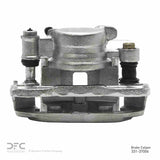 Dynamic Friction 1984-1988 Isuzu Trooper Front Right Premium Caliper - Silver Zinc Coated by Dynamic Friction Company 331-37004