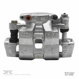 Dynamic Friction 1984-1988 Isuzu Trooper Front Right Premium Caliper - Silver Zinc Coated by Dynamic Friction Company 331-37004