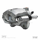 Dynamic Friction 1987-1996 Honda Passport Front Right Premium Caliper - Silver Zinc Coated by Dynamic Friction Company 331-37006