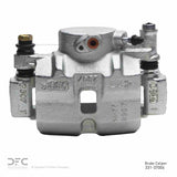 Dynamic Friction 1987-1996 Honda Passport Front Right Premium Caliper - Silver Zinc Coated by Dynamic Friction Company 331-37006