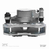 Dynamic Friction 1987-1996 Honda Passport Front Left Premium Caliper - Silver Zinc Coated by Dynamic Friction Company 331-37007
