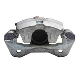 Dynamic Friction 1987-1996 Honda Passport Front Left Premium Caliper - Silver Zinc Coated by Dynamic Friction Company 331-37007