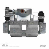 Dynamic Friction 1987-1996 Honda Passport Front Left Premium Caliper - Silver Zinc Coated by Dynamic Friction Company 331-37007