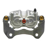 Dynamic Friction 2001-2004 Honda Passport Front Left Premium Caliper - Silver Zinc Coated by Dynamic Friction Company 331-37011