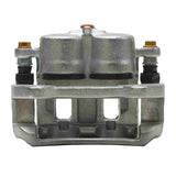 Dynamic Friction 2001-2004 Honda Passport Front Left Premium Caliper - Silver Zinc Coated by Dynamic Friction Company 331-37011