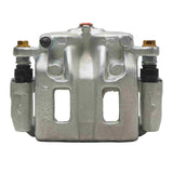 Dynamic Friction 2001-2004 Honda Passport Front Left Premium Caliper - Silver Zinc Coated by Dynamic Friction Company 331-37011