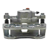 Dynamic Friction 1992-2002 Acura SLX Front Left Premium Caliper - Silver Zinc Coated by Dynamic Friction Company 331-37017