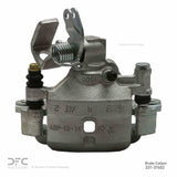 Dynamic Friction 1988-1995 Isuzu Trooper Rear Right Premium Caliper - Silver Zinc Coated (NLA) by Dynamic Friction Company 331-37602