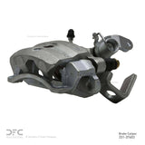 Dynamic Friction 1988-1995 Isuzu Amigo Rear Left Premium Caliper - Silver Zinc Coated (NLA) by Dynamic Friction Company 331-37603