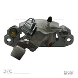 Dynamic Friction 1988-1995 Isuzu Amigo Rear Left Premium Caliper - Silver Zinc Coated (NLA) by Dynamic Friction Company 331-37603