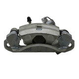 Dynamic Friction 1988-1995 Isuzu Amigo Rear Left Premium Caliper - Silver Zinc Coated (NLA) by Dynamic Friction Company 331-37603