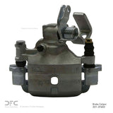 Dynamic Friction 1988-1995 Isuzu Amigo Rear Left Premium Caliper - Silver Zinc Coated (NLA) by Dynamic Friction Company 331-37603
