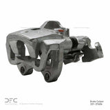 Dynamic Friction 1990-1994 Asuna Sunfire Rear Right Premium Caliper - Silver Zinc Coated by Dynamic Friction Company 331-37604
