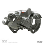 Dynamic Friction 1990-1994 Asuna Sunfire Rear Right Premium Caliper - Silver Zinc Coated by Dynamic Friction Company 331-37604