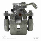 Dynamic Friction 1990-1994 Asuna Sunfire Rear Right Premium Caliper - Silver Zinc Coated by Dynamic Friction Company 331-37604