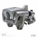 Dynamic Friction 1990-1994 Asuna Sunfire Rear Left Premium Caliper - Silver Zinc Coated by Dynamic Friction Company 331-37605