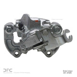 Dynamic Friction 1990-1994 Asuna Sunfire Rear Left Premium Caliper - Silver Zinc Coated by Dynamic Friction Company 331-37605