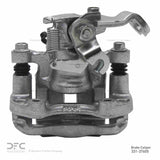 Dynamic Friction 1990-1994 Asuna Sunfire Rear Left Premium Caliper - Silver Zinc Coated by Dynamic Friction Company 331-37605