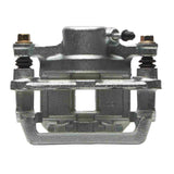 Dynamic Friction 1992-2004 Acura SLX Rear Left Premium Caliper - Silver Zinc Coated by Dynamic Friction Company 331-37607