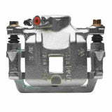 Dynamic Friction 1992-2004 Acura SLX Rear Left Premium Caliper - Silver Zinc Coated by Dynamic Friction Company 331-37607