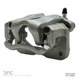 Dynamic Friction 1983-1989 Chrysler Conquest TSI Front Right Premium Caliper - Silver Zinc Coated by Dynamic Friction Company 331-39000