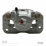 Dynamic Friction 1983-1989 Chrysler Conquest TSI Front Right Premium Caliper - Silver Zinc Coated by Dynamic Friction Company 331-39000