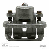 Dynamic Friction 1983-1989 Chrysler Conquest TSI Front Right Premium Caliper - Silver Zinc Coated by Dynamic Friction Company 331-39000
